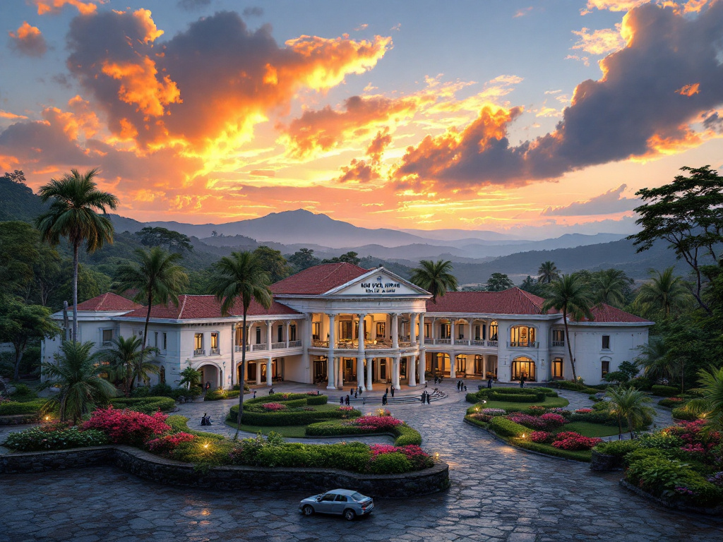 Liberias Nationalmuseum