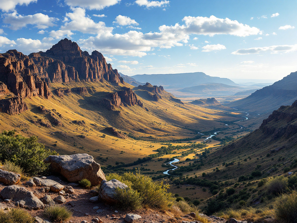 Sehlabathebe Nationalpark
