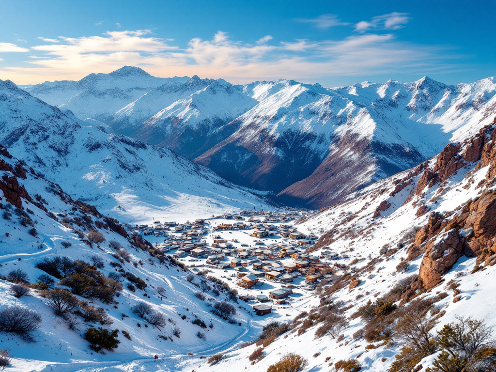 Afriski Mountain Resort