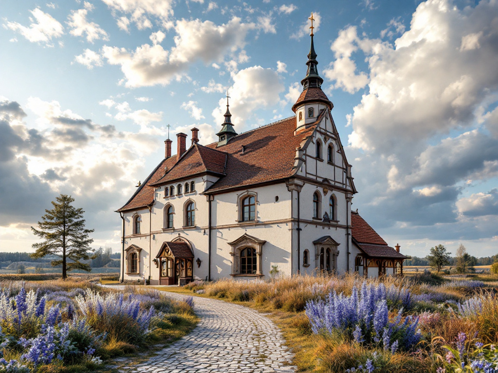 Rumšiškės Frilandsmuseum