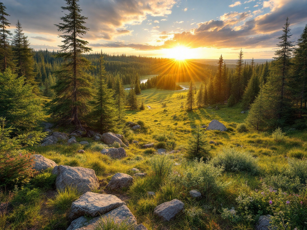 Aukštaitija Nationalpark