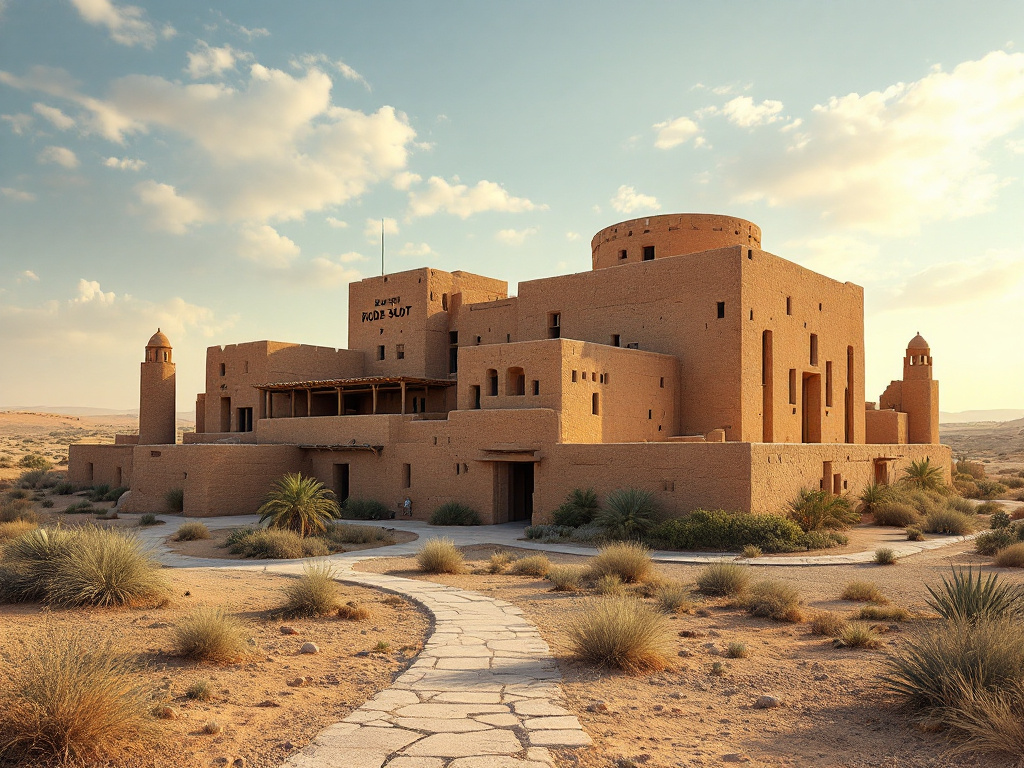 Det Røde Slot Museum