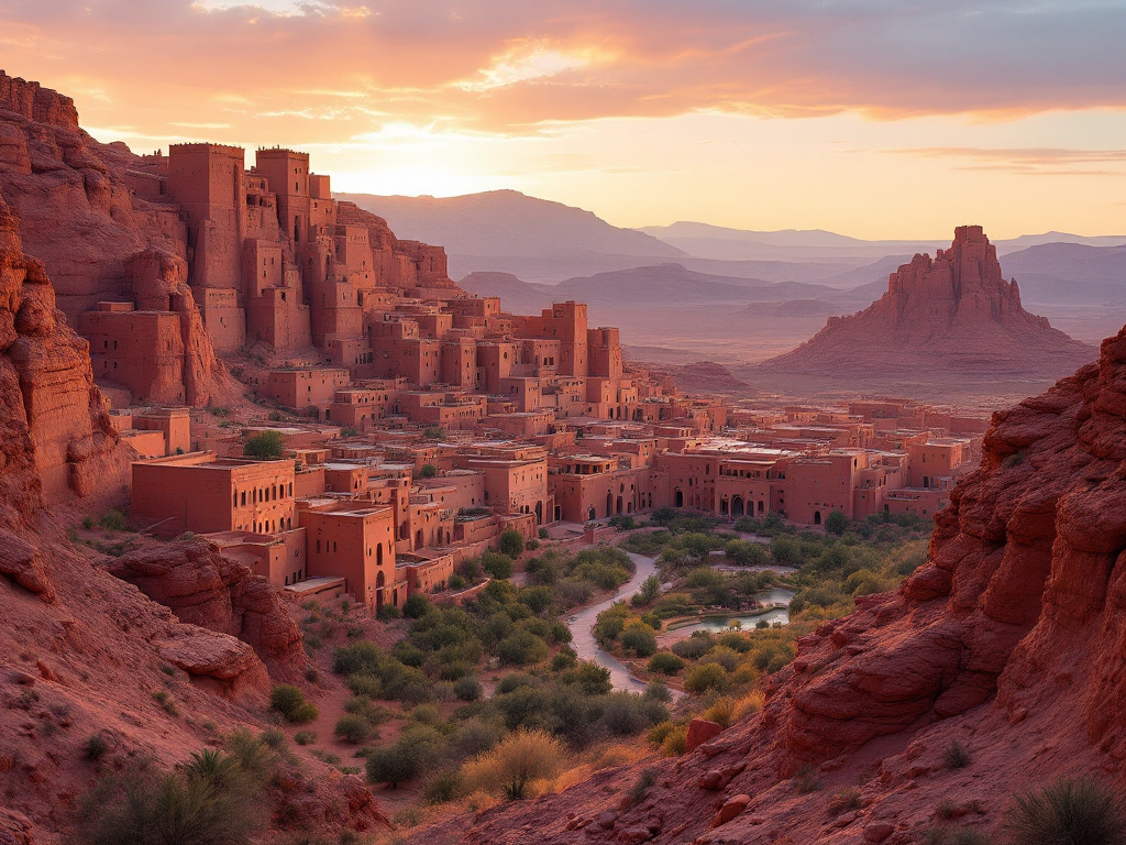 Aït Benhaddou