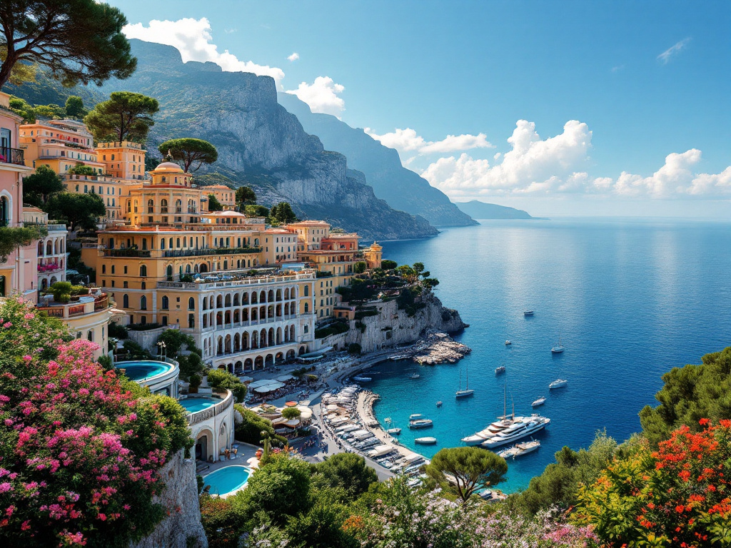 Fyrstepaladset i Monaco