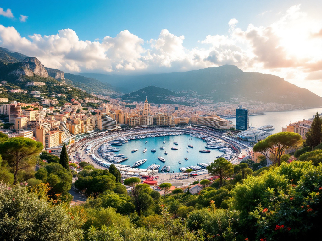 Monaco Grand Prix Bane