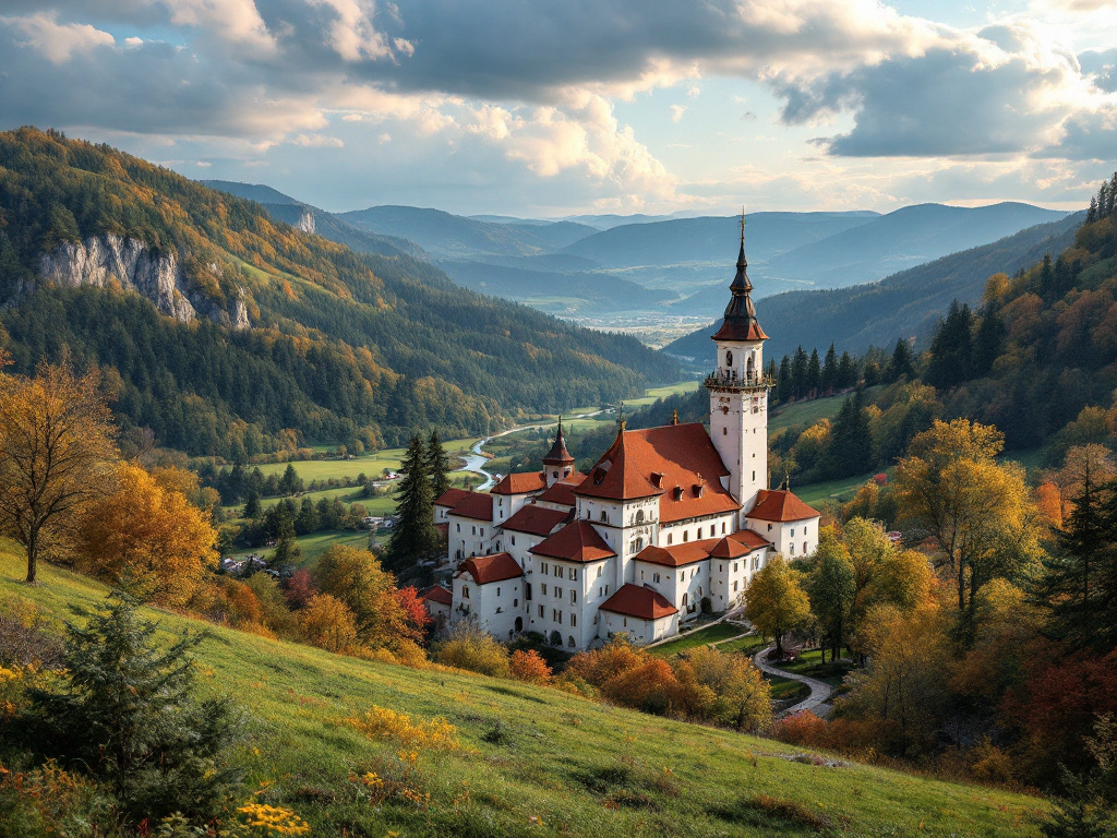 Tipova Klosterkompleks