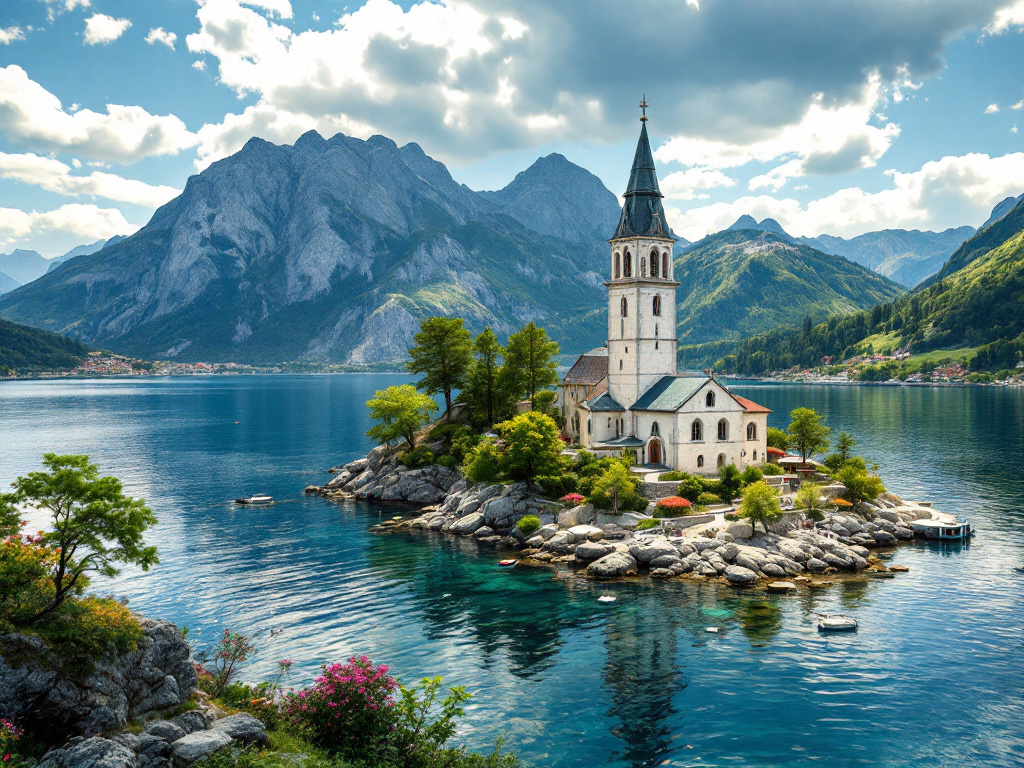 Vor Frue af Klipperne