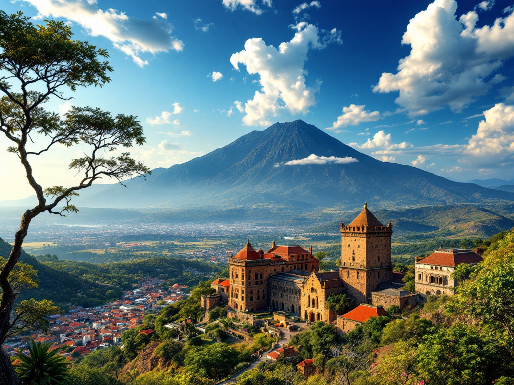 Dronningepaladset Rova