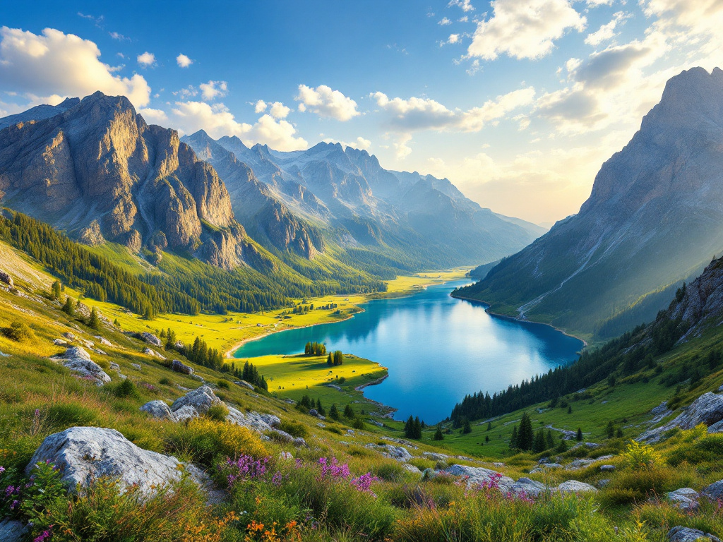 Galičica Nationalpark