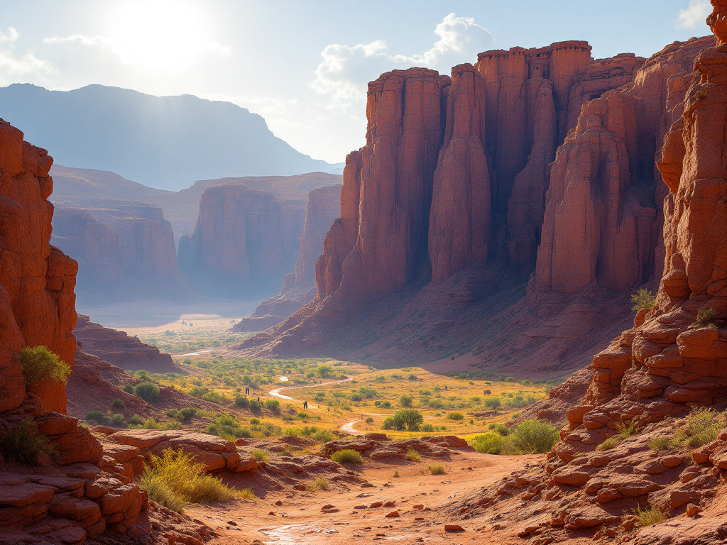 Bandiagara-skrænten