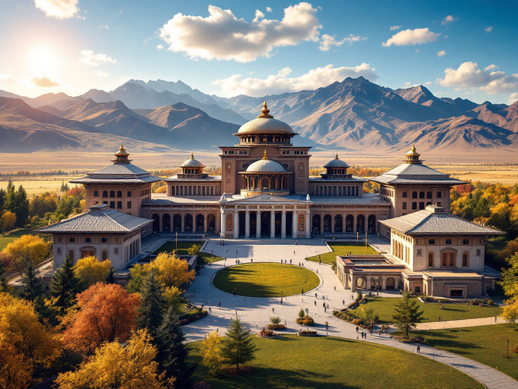 Mongoliets Nationalmuseum