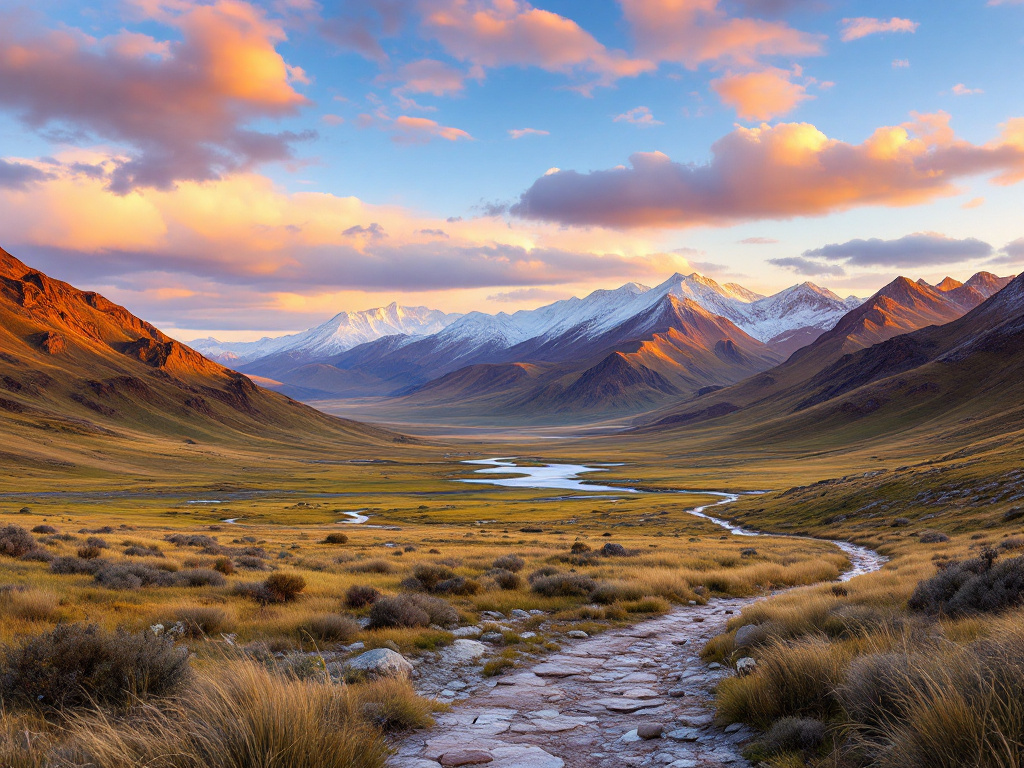 Altai Tavan Bogd Nationalpark