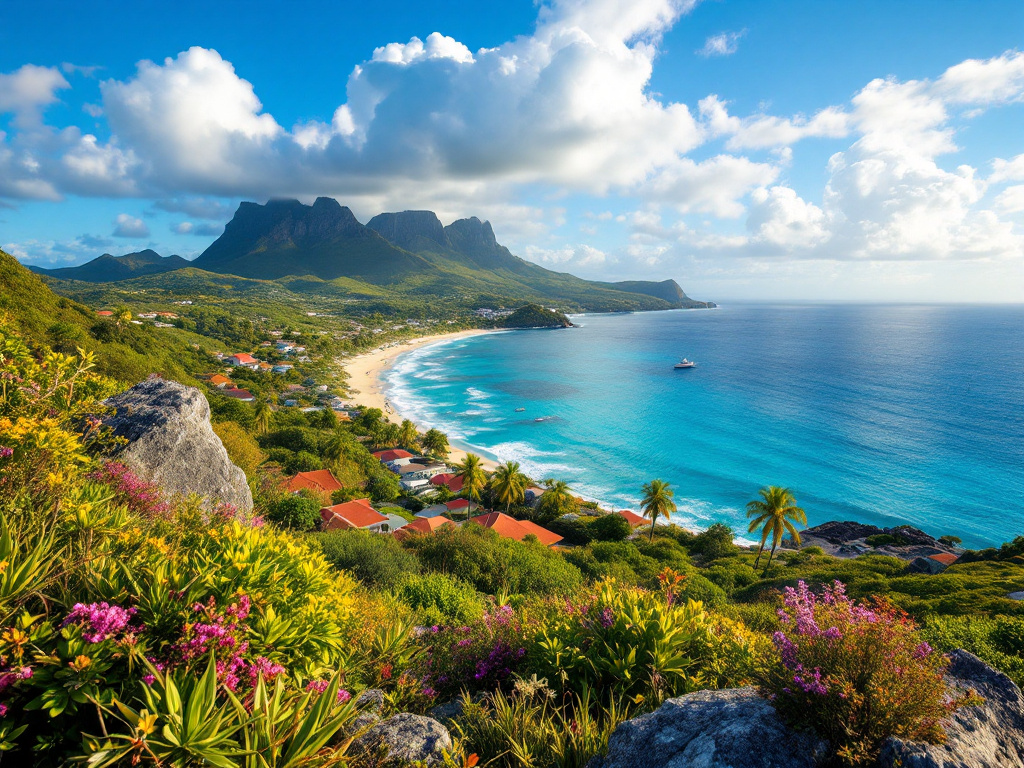 Bugterne ved Le François