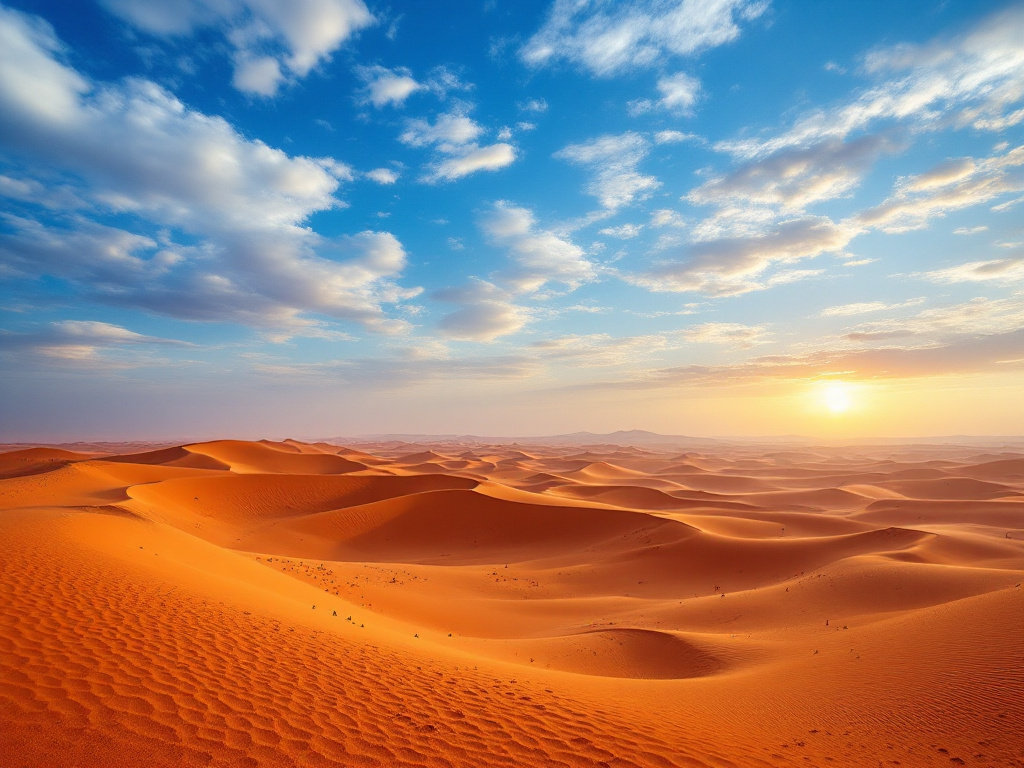 Saharas Øje (Richat-strukturen)