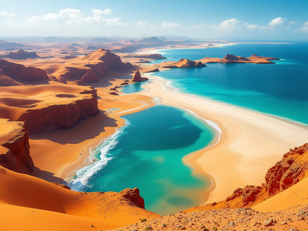 Banc d’Arguin Nationalpark