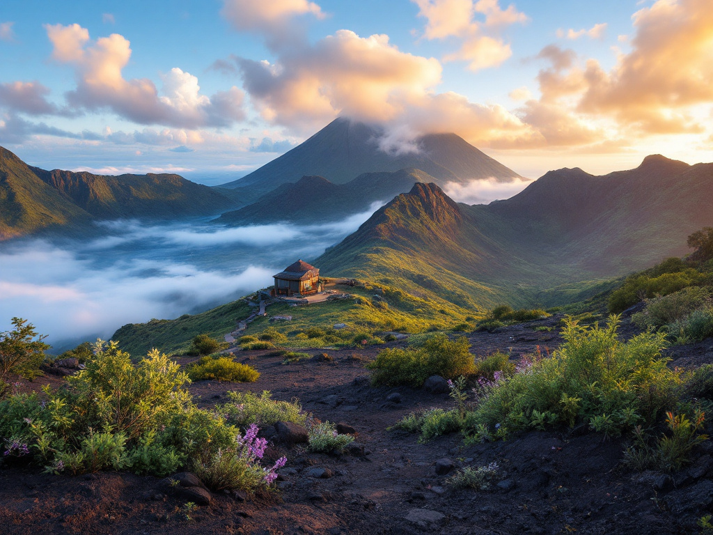 Montserrat Vulkanobservatorium