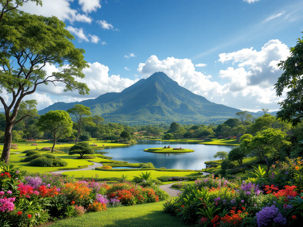 Sir Seewoosagur Ramgoolam Botanisk Have