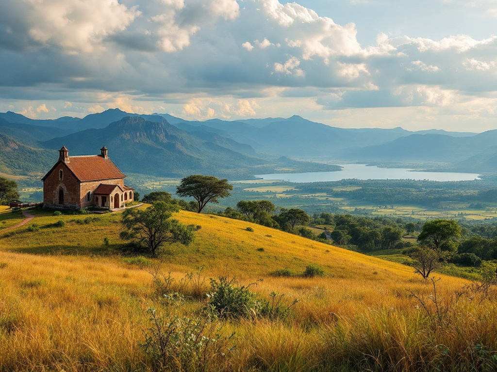 Livingstonia Mission