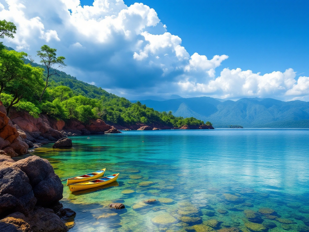 Lake Malawi Nationalpark