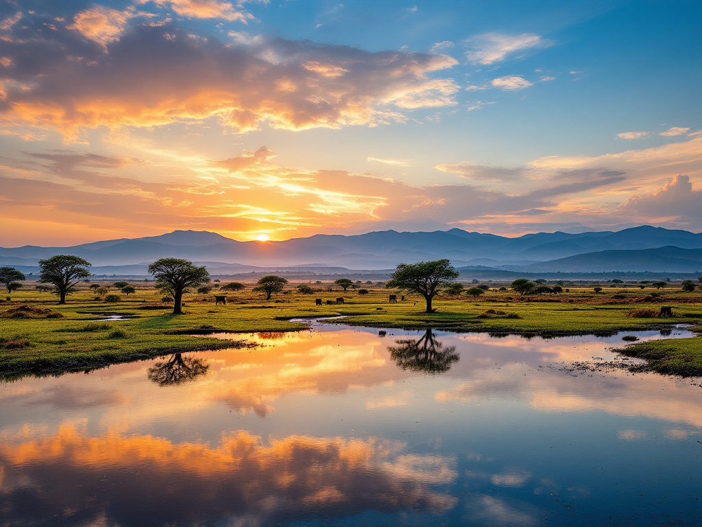 Nkhotakota Vildtreservat