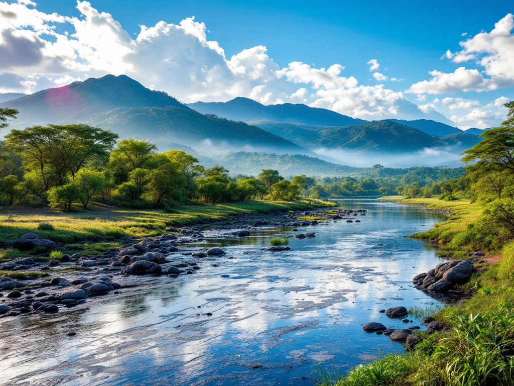 Liwonde Nationalpark