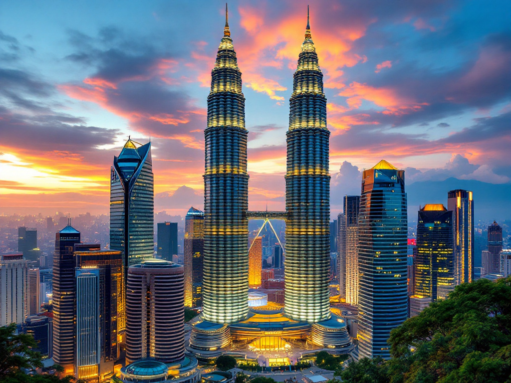 Petronas Twin Towers