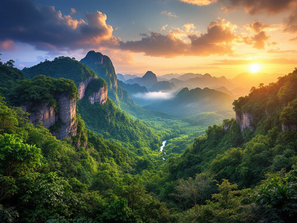 Taman Negara Nationalpark