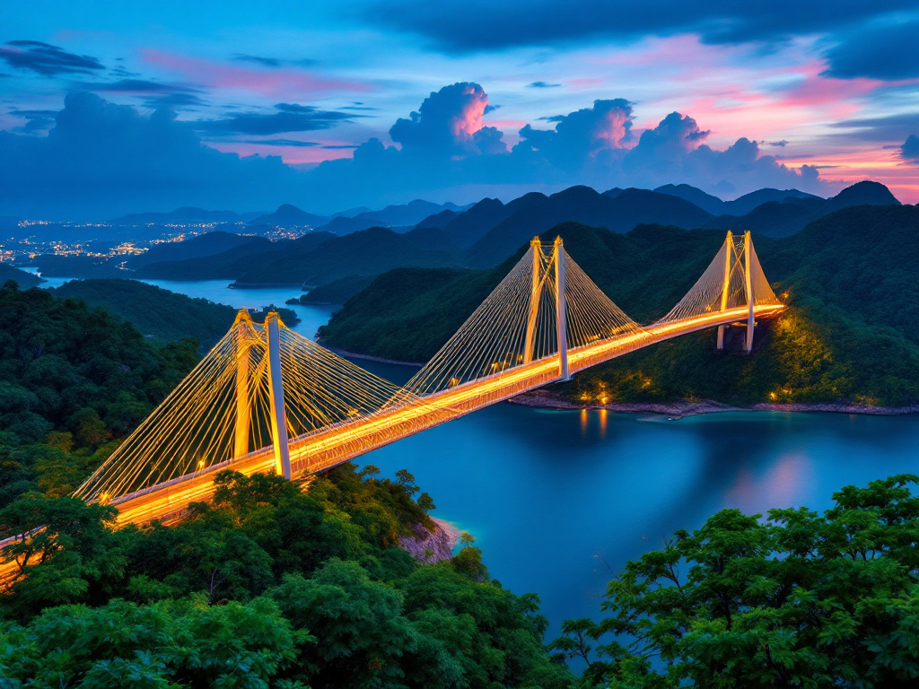 Langkawi Sky Bridge