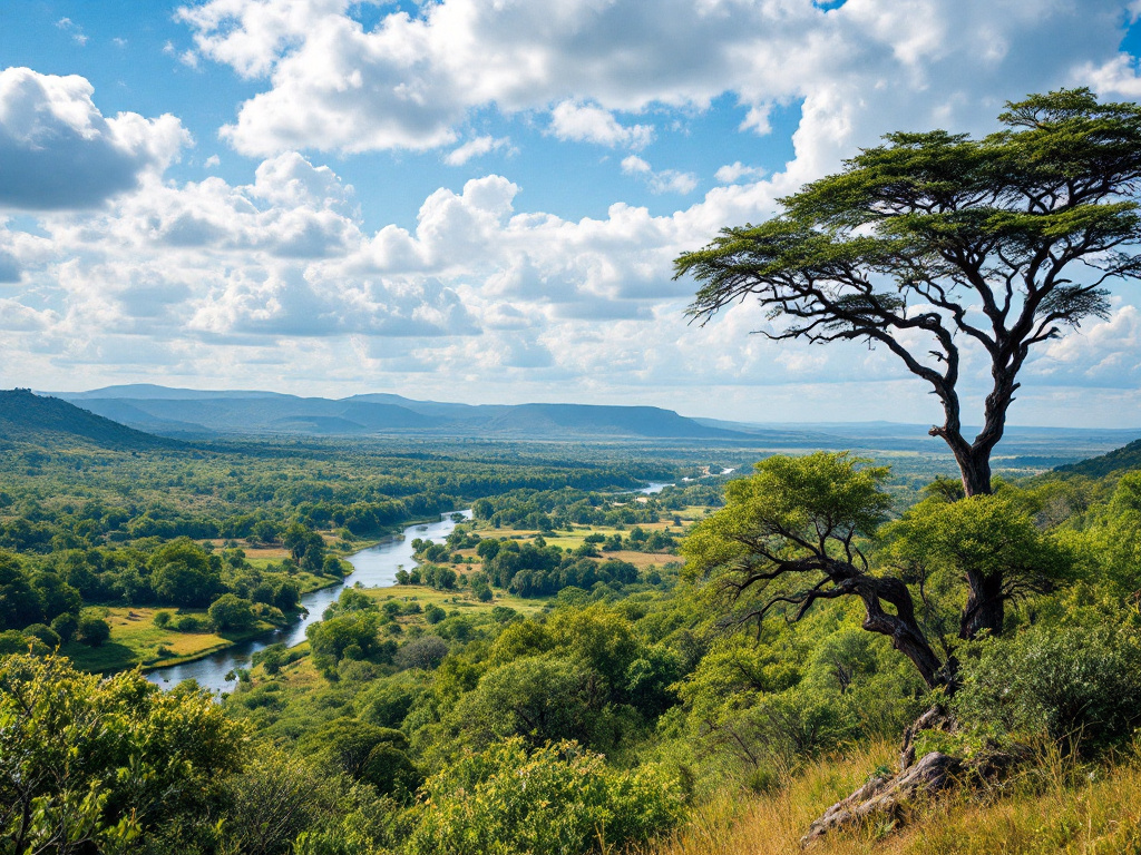 Limpopo Nationalpark