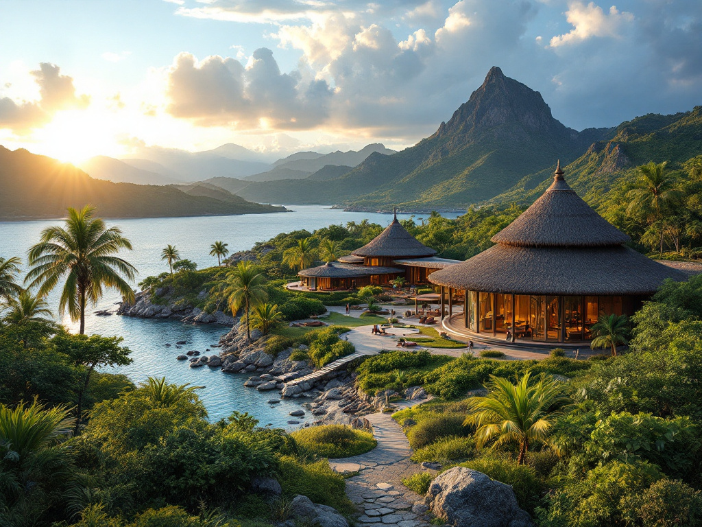 Tjibaou Kulturcenter