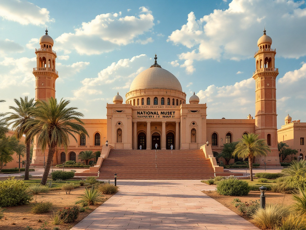 Nationalmuseet i Niamey