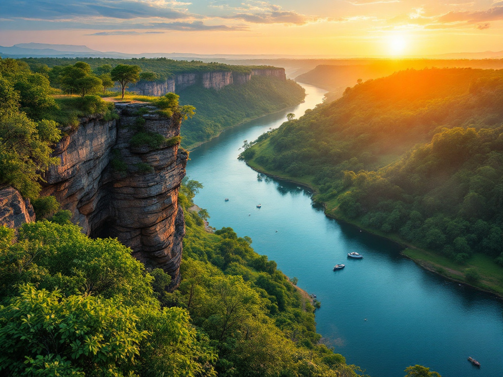 Kainji Sø Nationalpark