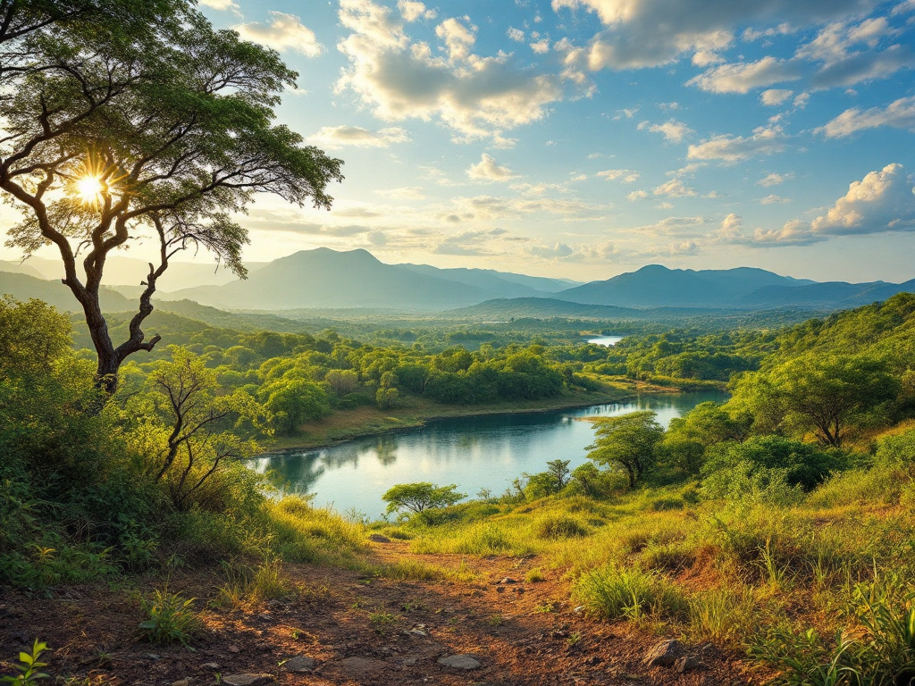 Yankari Nationalpark
