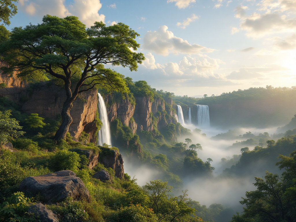 Erin-Ijesha Vandfald