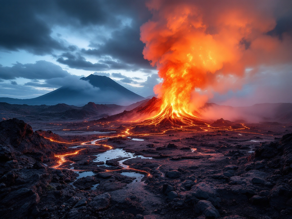 Masaya Vulkan Nationalpark