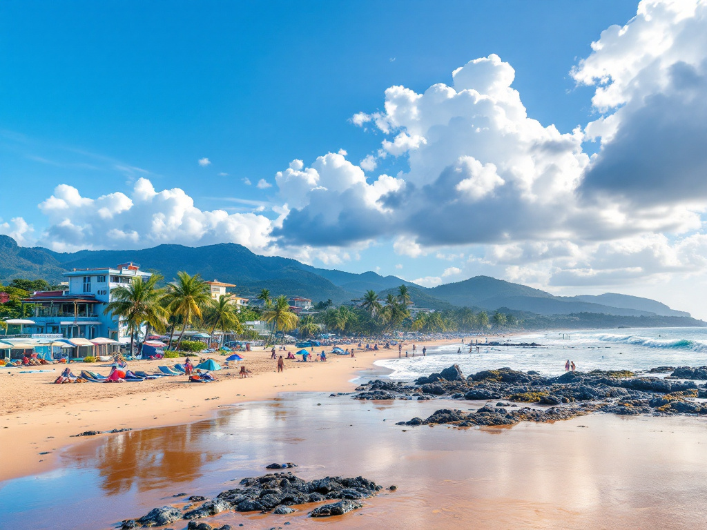 San Juan del Sur Strand
