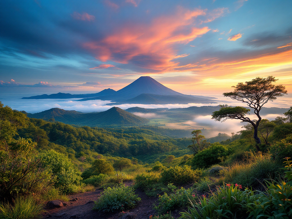 Mombacho Vulkanreservat