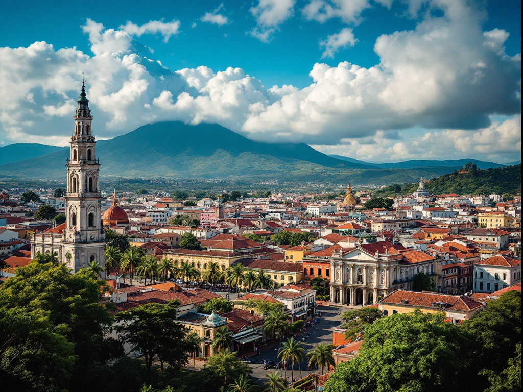 Granada Koloniale Centrum