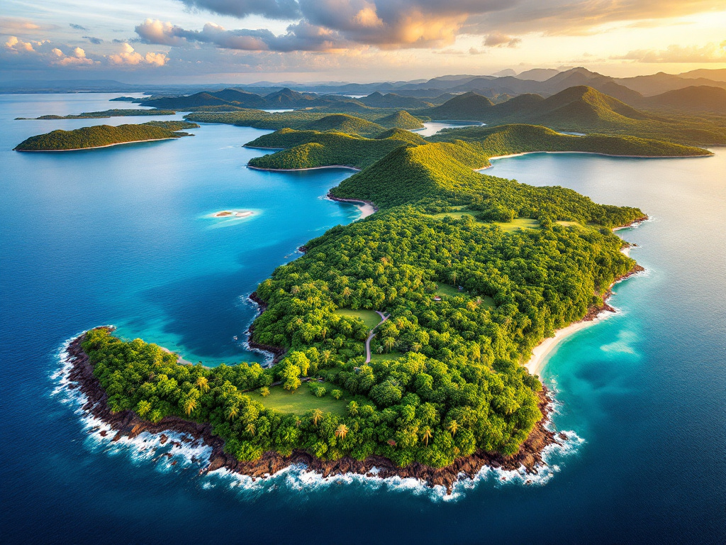 Las Isletas de Granada