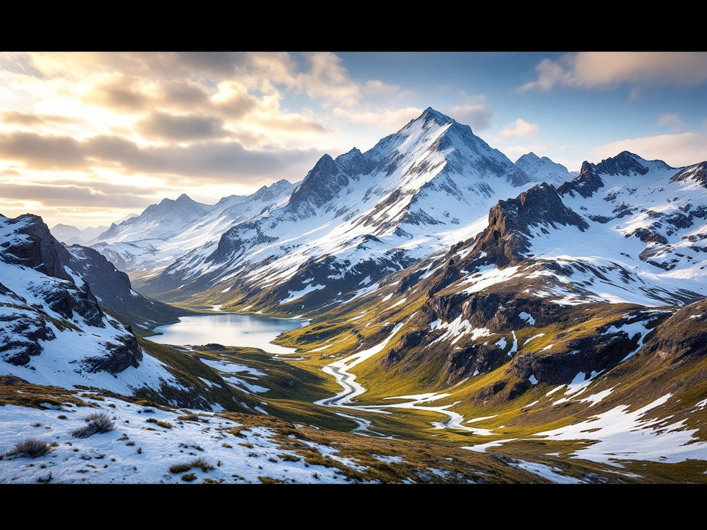 Jotunheimen Nationalpark