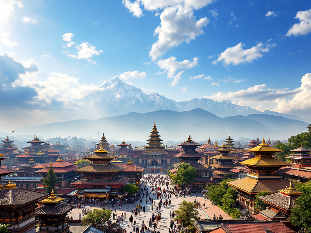 Kathmandu Durbar Square