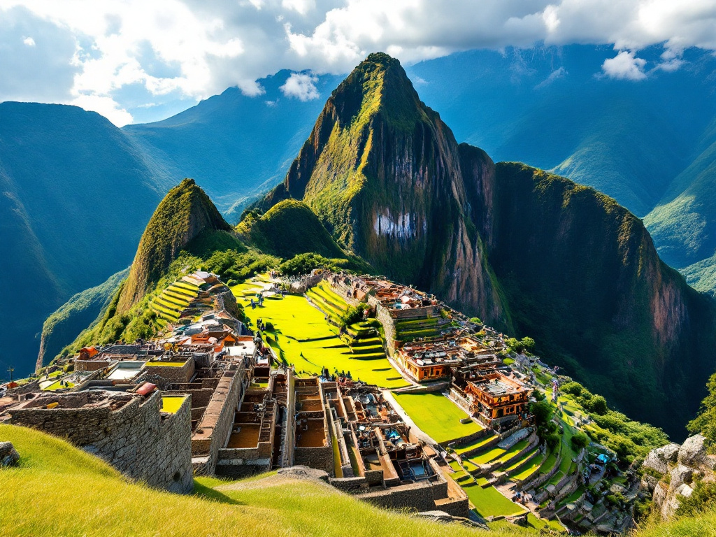 Machu Picchu