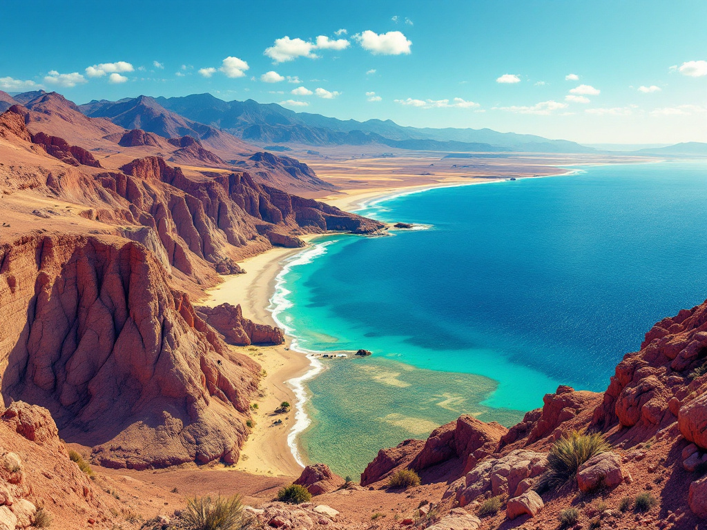 Paracas Nationalreservat