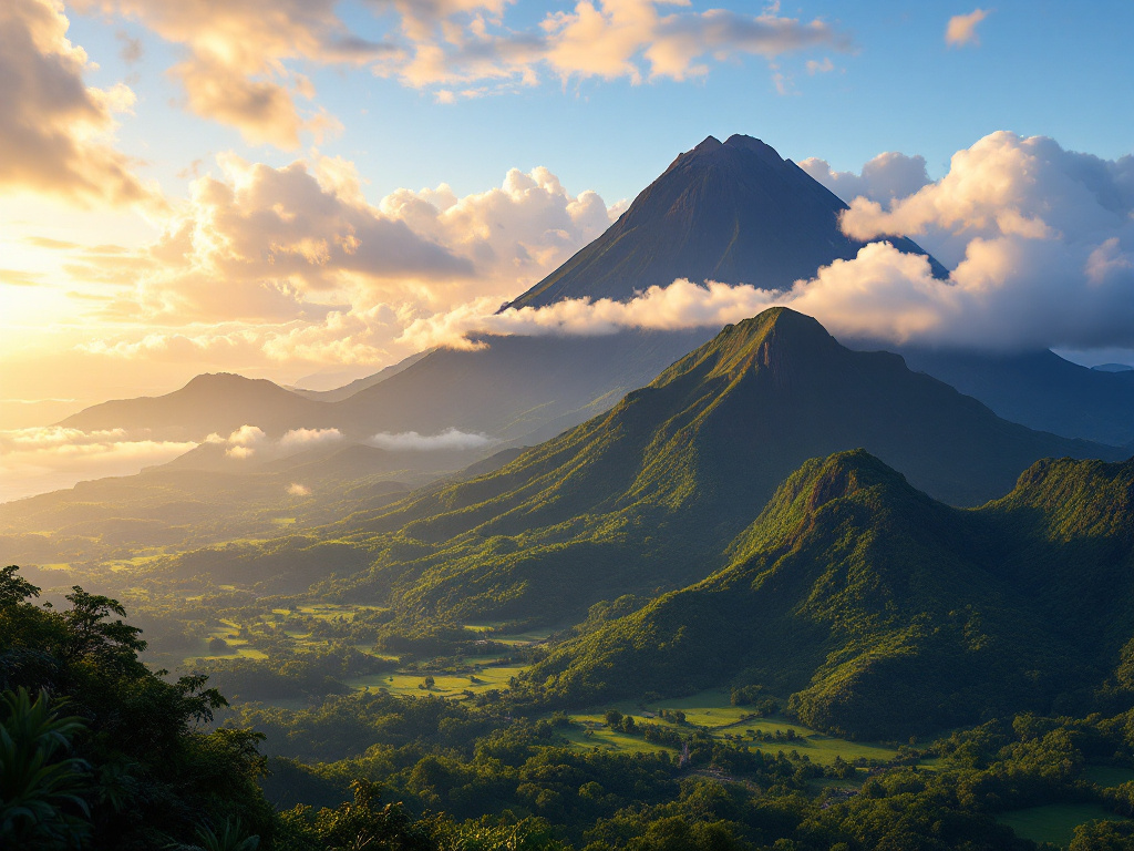 Owen Stanley-bjergene