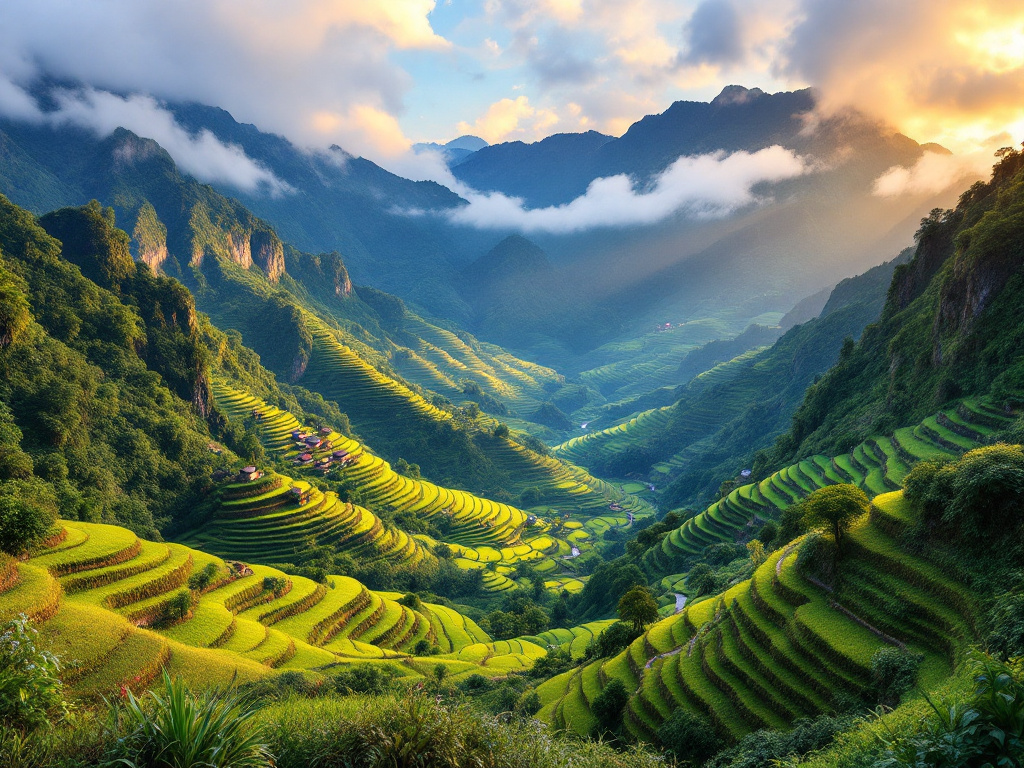 Banaue-risterrasserne