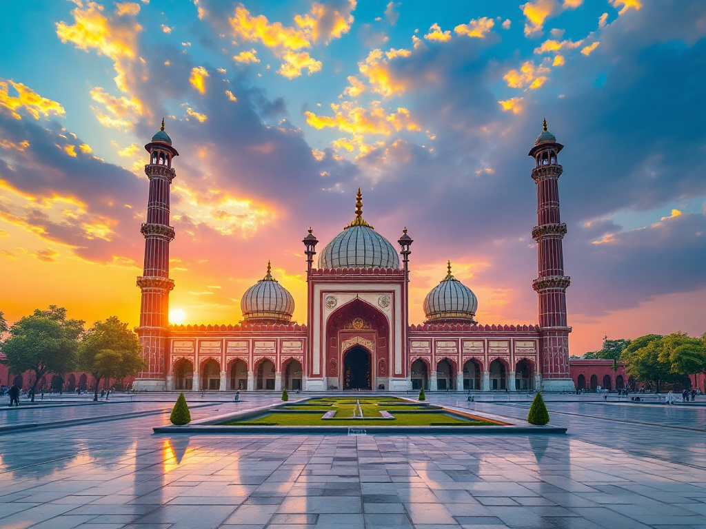 Badshahi-moskeen