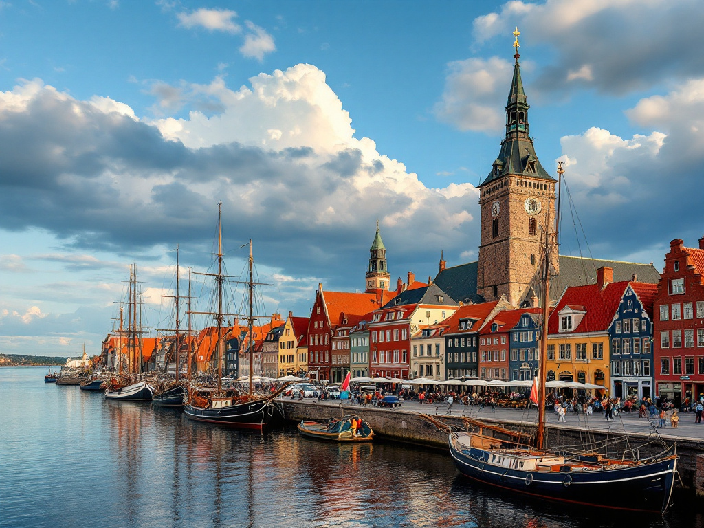 Gdańsks gamle bydel