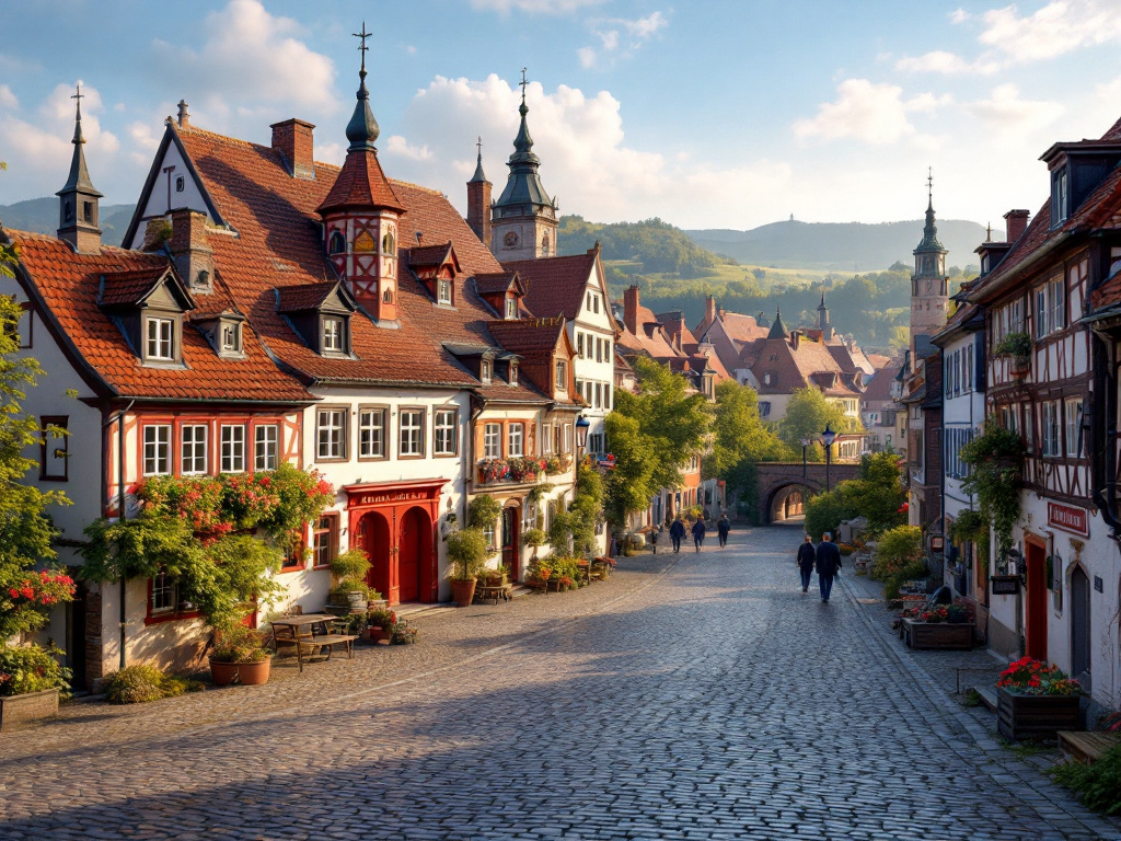 Warszawas gamle bydel