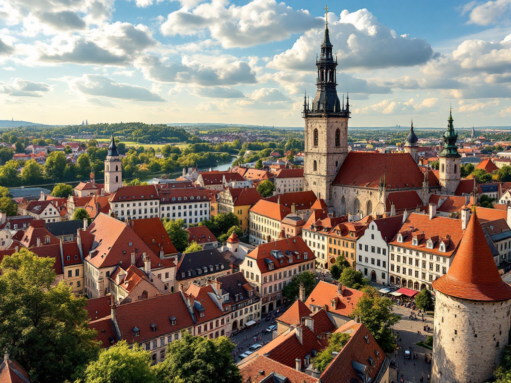 Krakóws gamle bydel