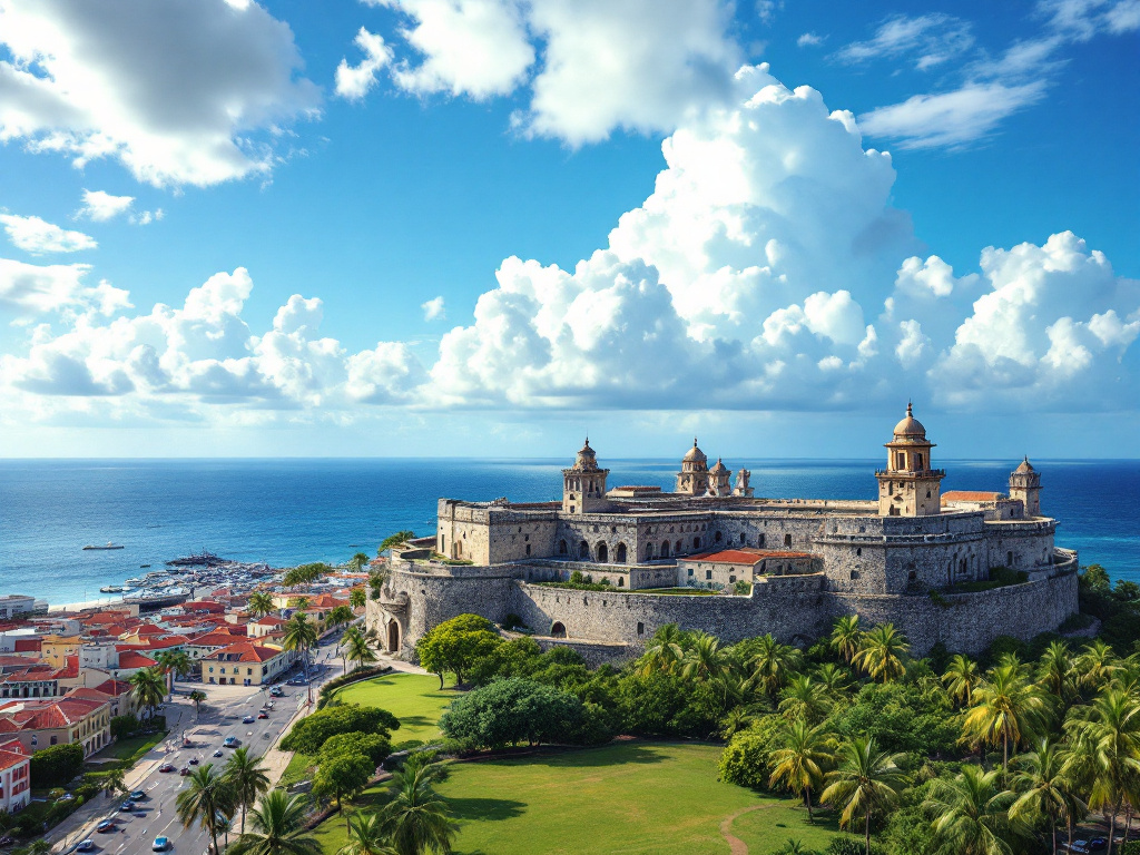 Castillo San Felipe del Morro
